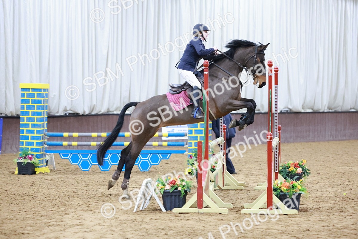 SBM_007289 - Class 23 - Bliss of London Novice Winter Championship Qualifier 90cm