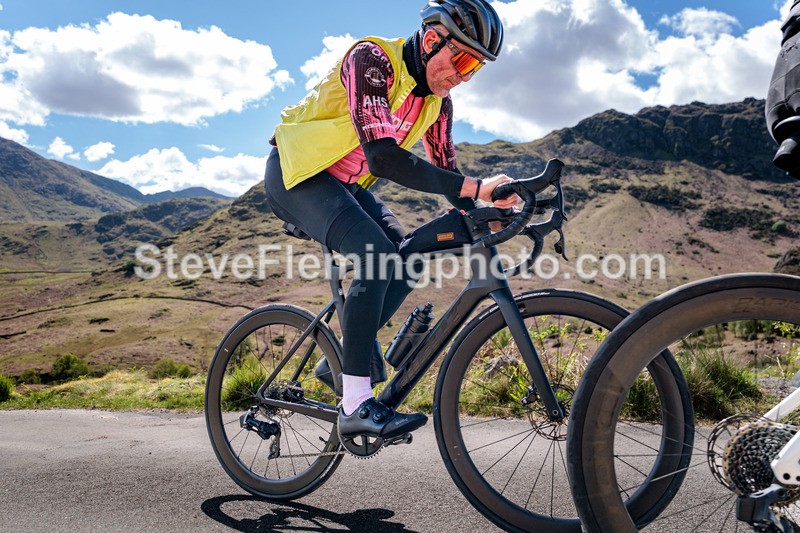 142802 - Blea Tarn Climb 14:00 - 15:00