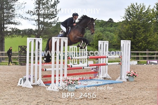 BPP_2456 - SAT CLASS 13 Senior Foxhunter/ 1.20m Open