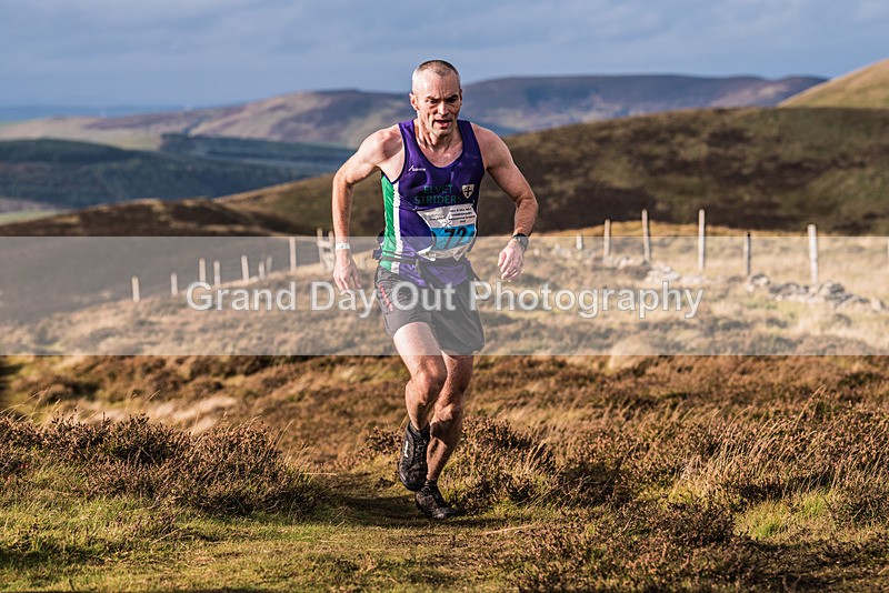 Leg Four-537 - Leg 4 British Fell & Hill Relay Championship Broughton Scotland Saturday 15th October 2022