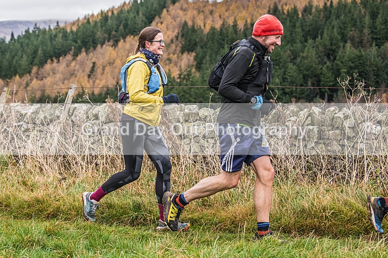 Tweed Valley-768 - High Terrain Events Tweed Valley 65 & 50K Ultra Trail Races Sunday 17th November 2024