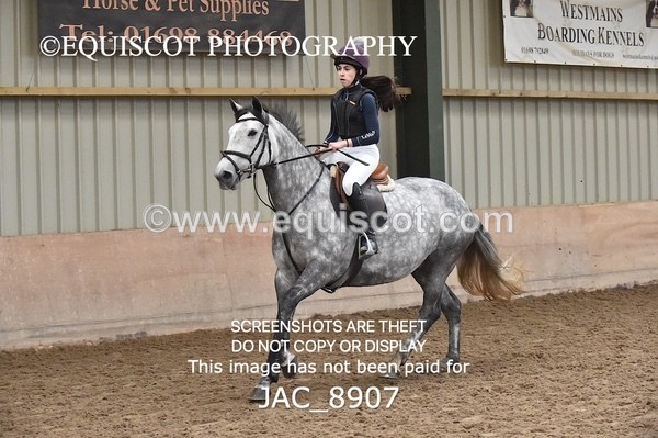 JAC_8907 - CLASS 3 ARENA EVENTING BE 70
