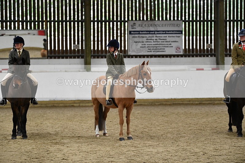 WJ5_6421 - Class 9 Ridden Veteran