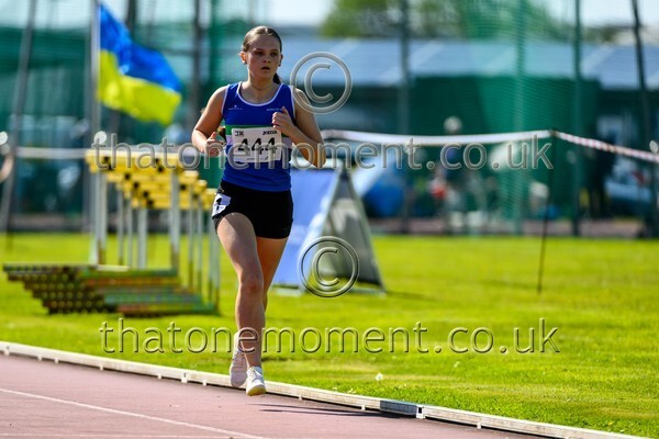 West25Sat-928446 - Track Female Set Two