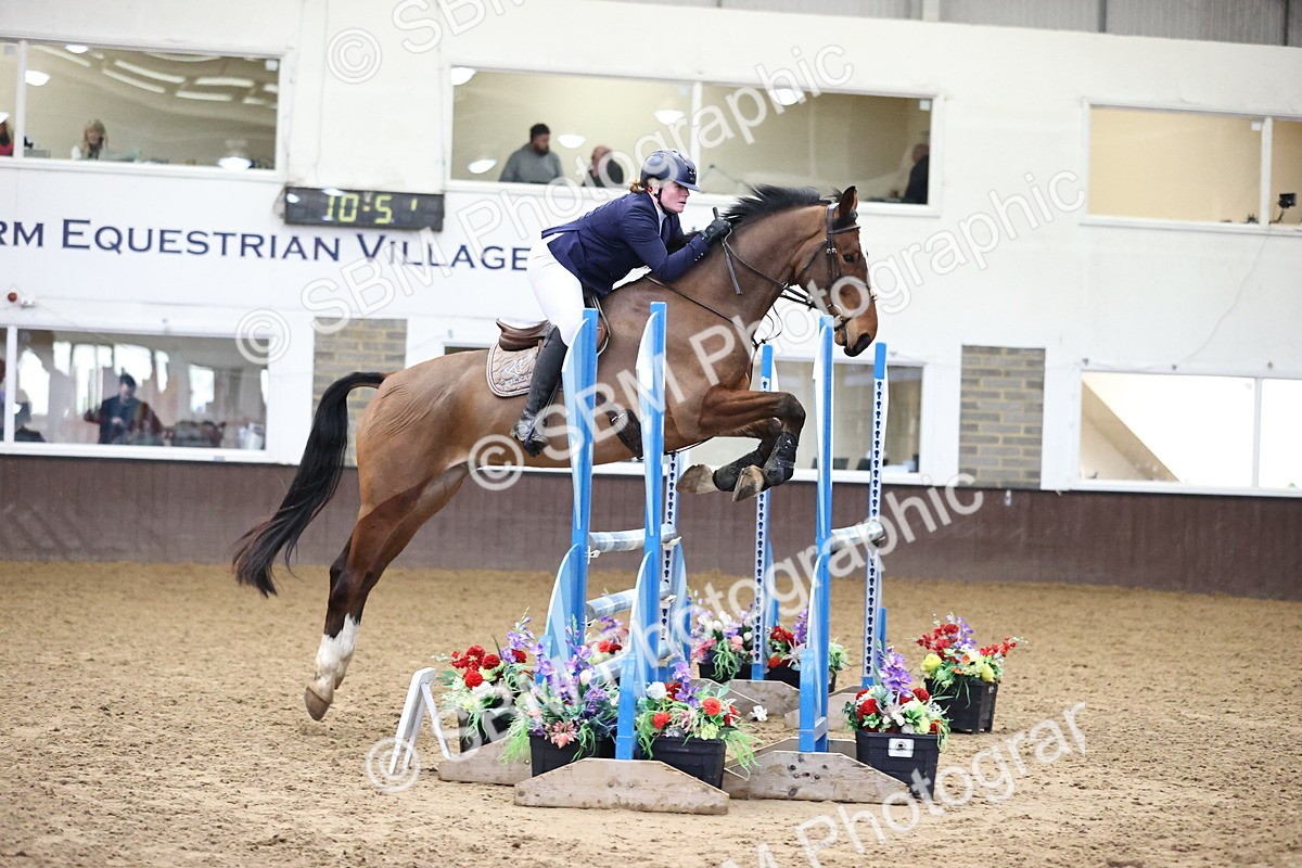 SBM_004801 - Class 16 - Senior Newcomers - 1.10m