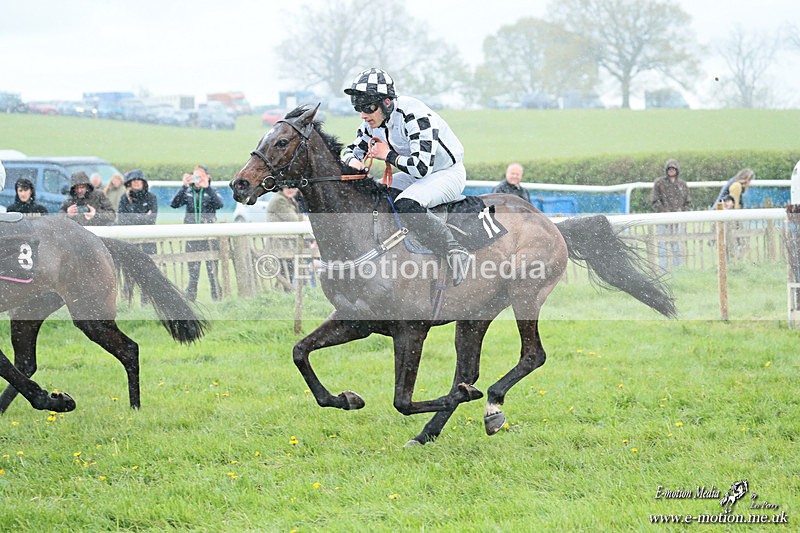 PtP 180426 1366 - Worcestershire Hunt PtP Chaddesley Corbett 18/04/26