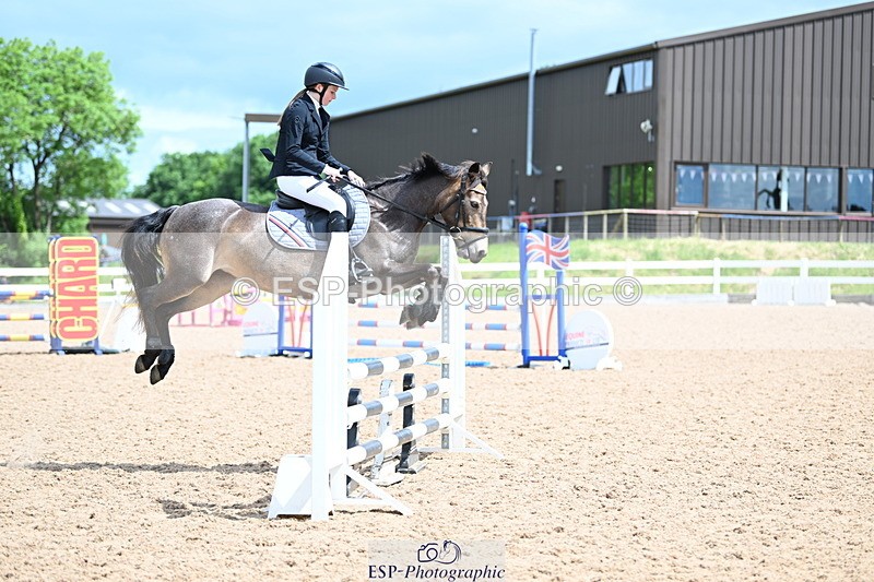 240608A-111922-00611 - Cls 9 Pony British Novice 2nd Round