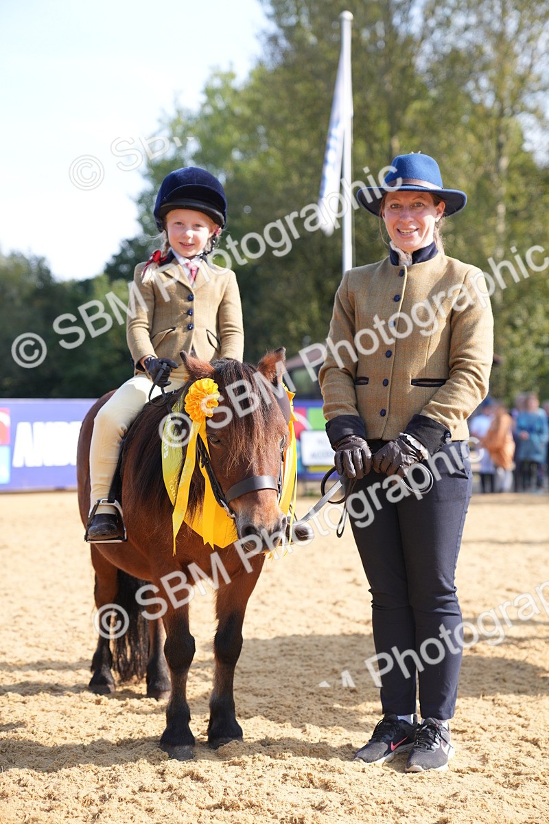 SBM_61484 - J1 - Mini Tour Junior Pony Lead Rein 30cm Championship