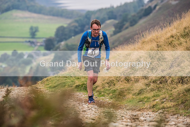 HBMR-409 - Hodgson Brothers Mountain Relay Leg 1 Saturday 5th October 2024