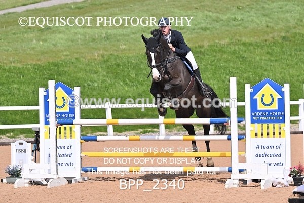 BPP_2340 - CLASS 6 - FRI - Senior Newcomers/1.10m Open