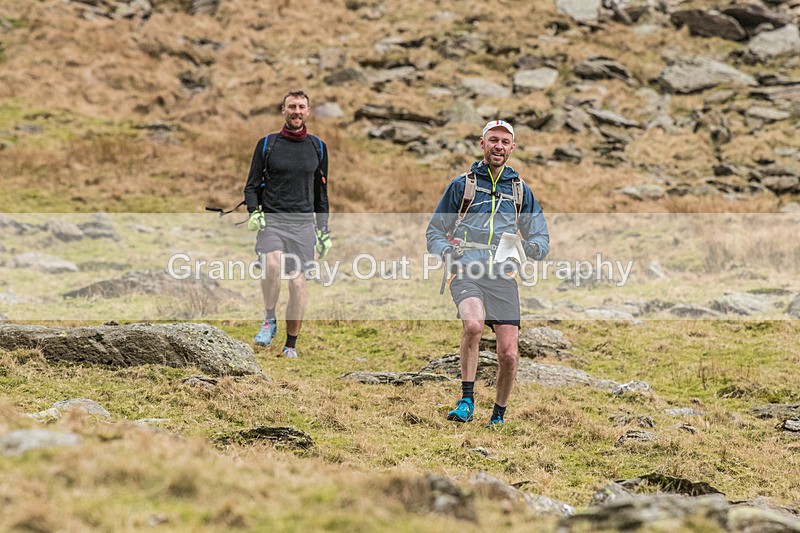 Kong MMM-320 - Kong Mini Mountain Marathon Round 1 Lake District Coniston Sunday 5th March 2023