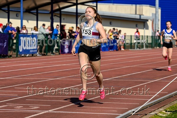 West25Sat-910887 - Track Female Set Two