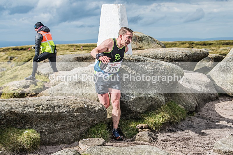 Shelf Moor Men-689 - Shelf Moor Fell Race (Men's Race) Saturday 23rd September 2023
