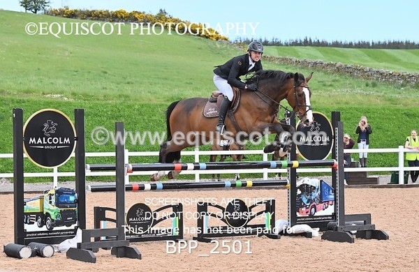 BPP_2501 - CLASS 7 - FRI - Senior Foxhunter/1.20m Open