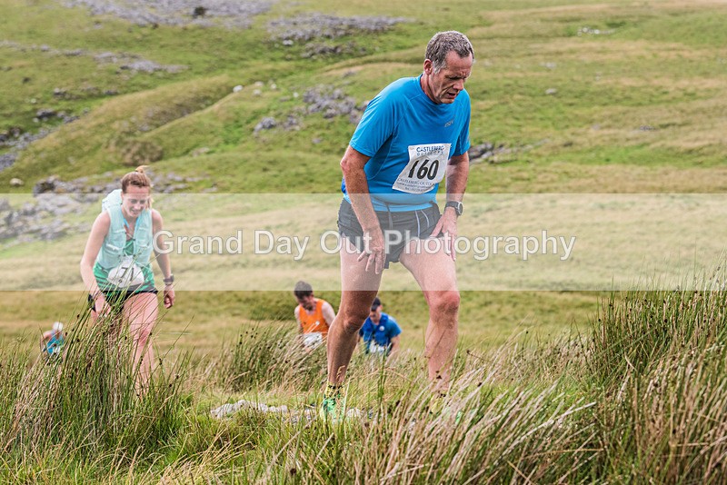 Ingleborough-250 - Ingleborough Mountain Race Saturday 15th July 2023