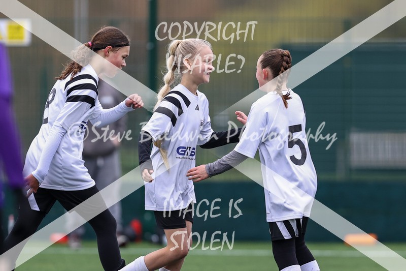 1DX30891 - 2026-03-07 Fc Abbey Meads U12 Grey Girls V Develop FC U12 Lionesses