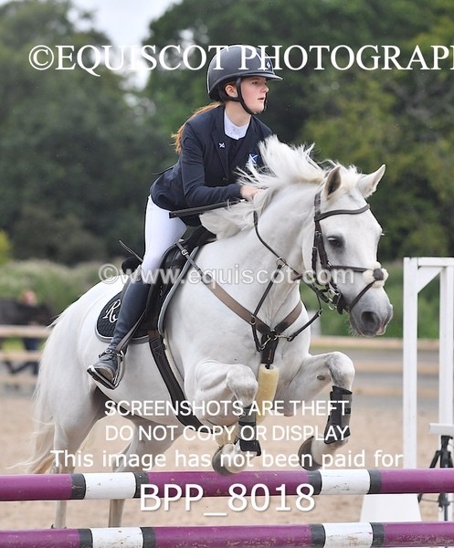 BPP_8018 - CLASS 7 Pony Newcomers/ 1m Open