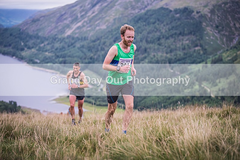 Steel Fell-147 - Steel Fell Race Wednesday 9th August 2023