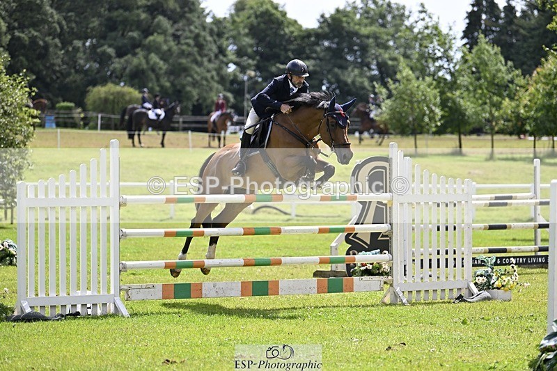 240711-121430-26862 - Cls 117 HOYS Grade C Quali 1.35m