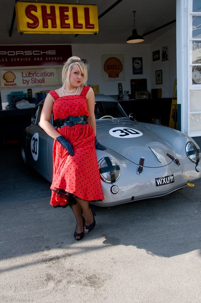 35 - GOODWOOD REVIVAL