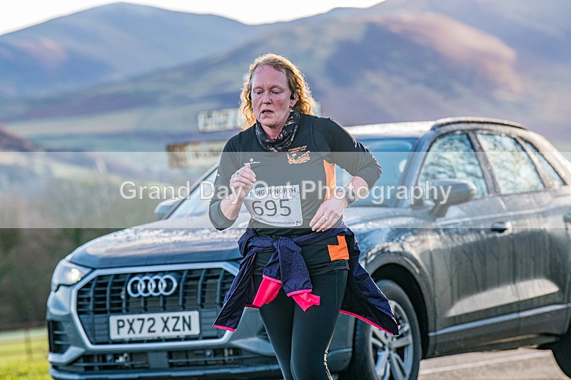 North Lakes Half Marathon  10k-536 - North Lakes Half Marathon & 10K Road Races Monday 2nd January 2023