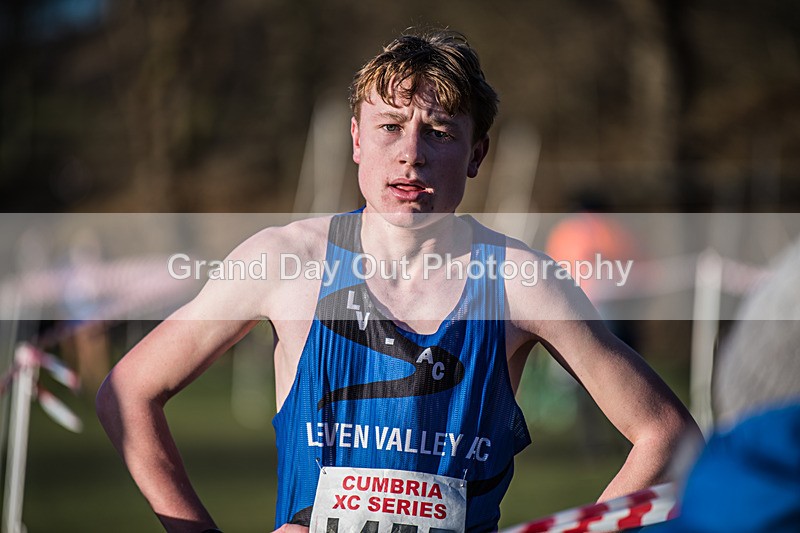 Cumbria XC-1092 - Cumbria Cross Country Championships (Junior & Senior Races) Saturday 3rd January 2026