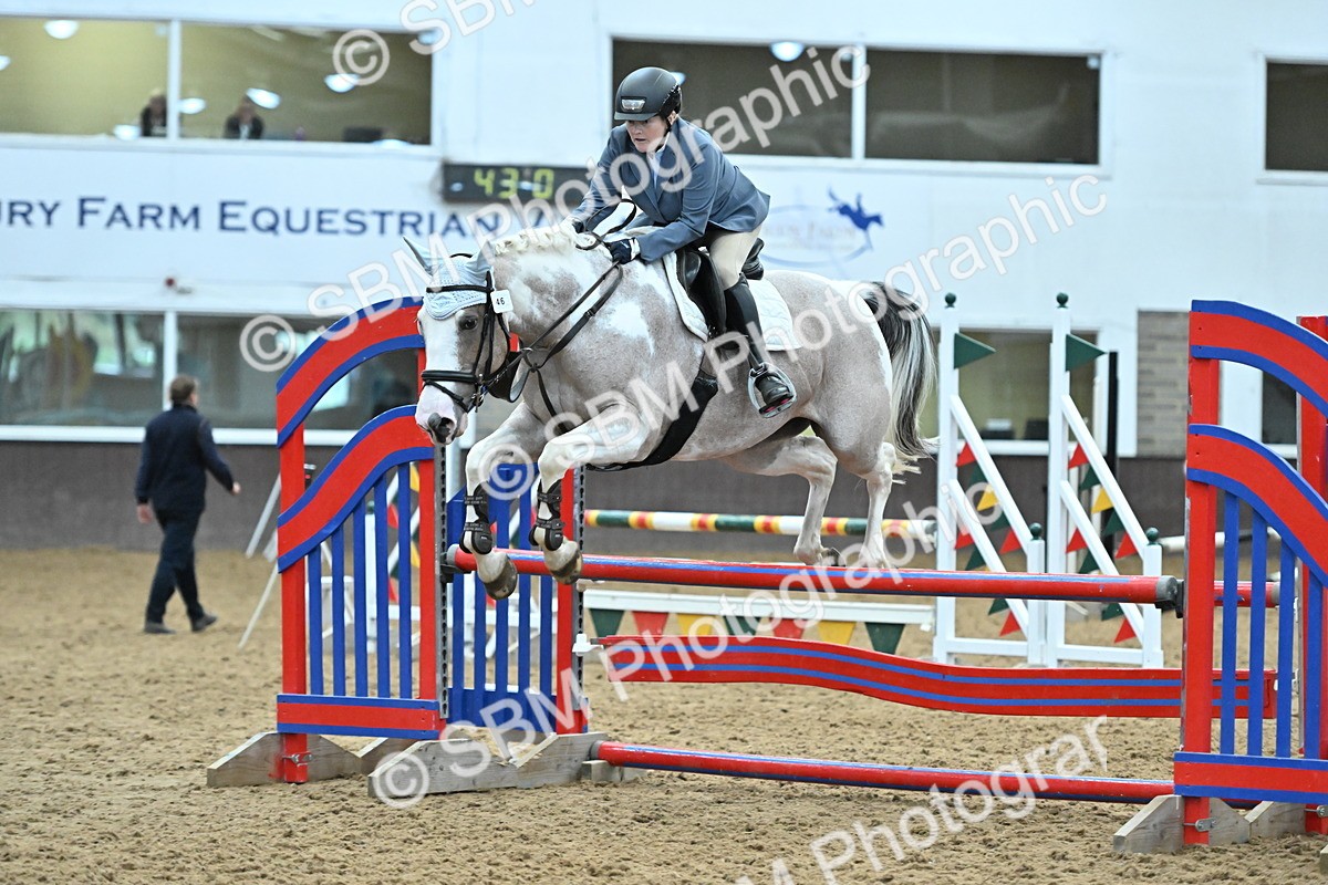 SBM_005398 - Class 58,59 - 90cm Restricted & Open