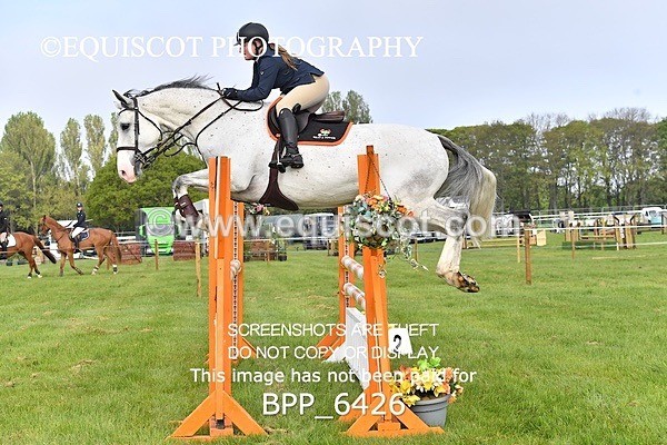 BPP_6426 - CLASS 1 Senior Newcomers/ 1.10m Open