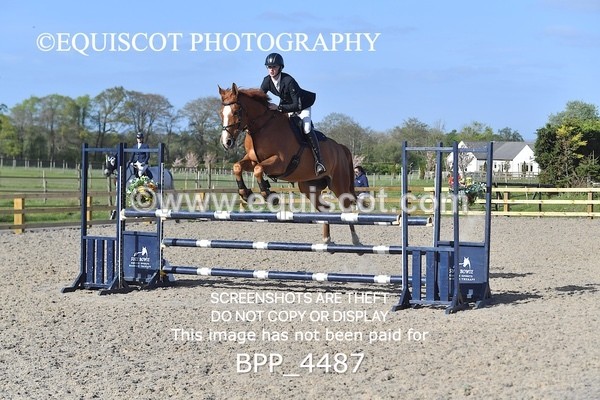 BPP_4487 - CLASS 9 Senior Newcomers/ 1.10m Open