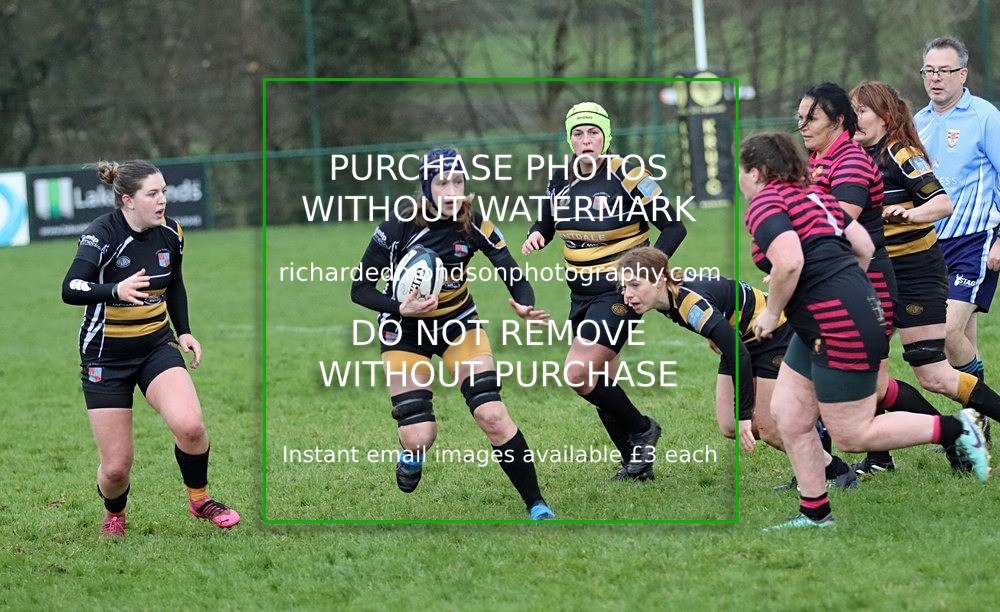 IMG_4631 - Kendal Ladies Wasps