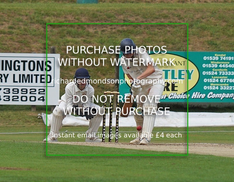 DSC05901 - Netherfield 2nds v Morecambe 2nds (1/8/21)