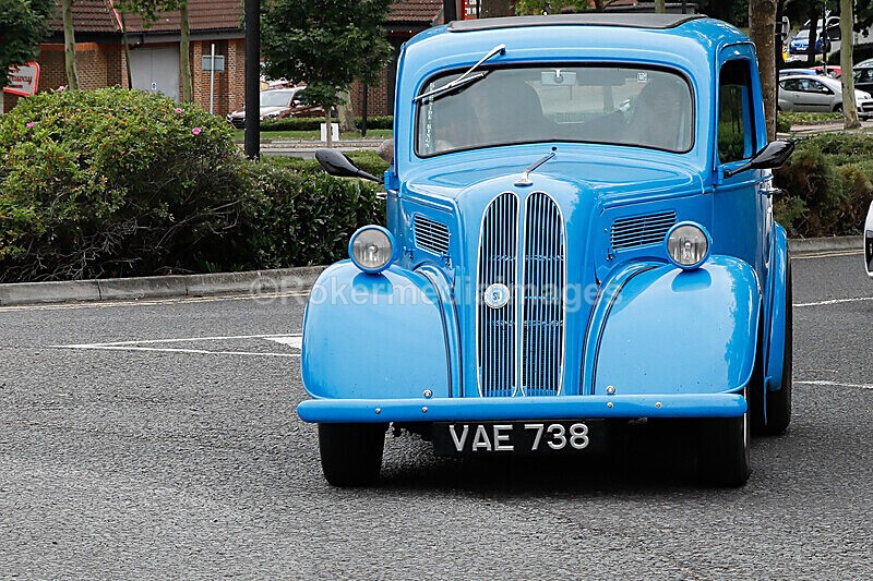  - The Ridge 11th July