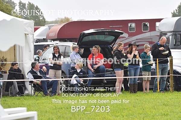 BPP_7203 - CLASS 4 B&C Champ Qual (1.25m - 1.30m)