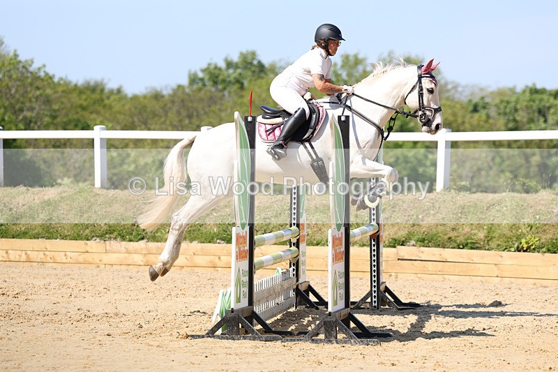 3E7A5418 - Class 4: Senior BN/90cm open