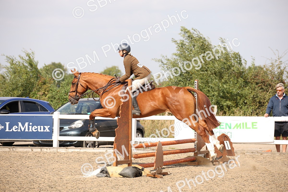 SBM_15008 - Class 408a - Working Veteran 70cm (15-19