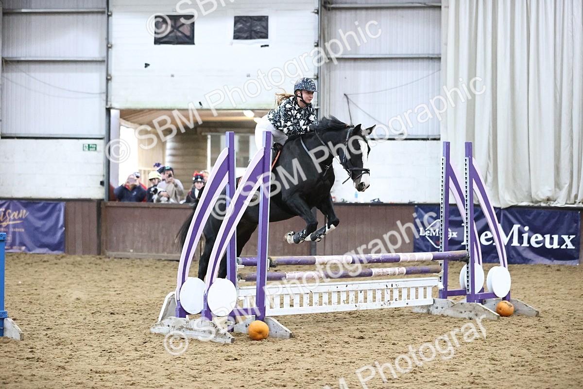 SBM_001846 - Class 4 - Pairs Show Jumping 60cm