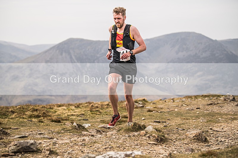 Newlands-1612 - Newlands Memorial Fell Race Saturday 12th April 2025