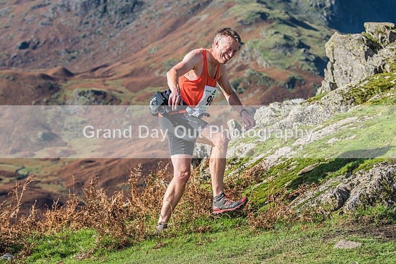 Lion  Lamb-222 - The Lion The Lamb and The Crags Fell Race Sunday 15th October 2023