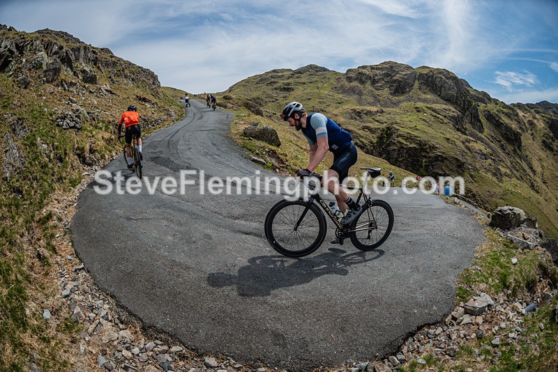 123645 - Hardknott Hairpin 12.00 - 13.00