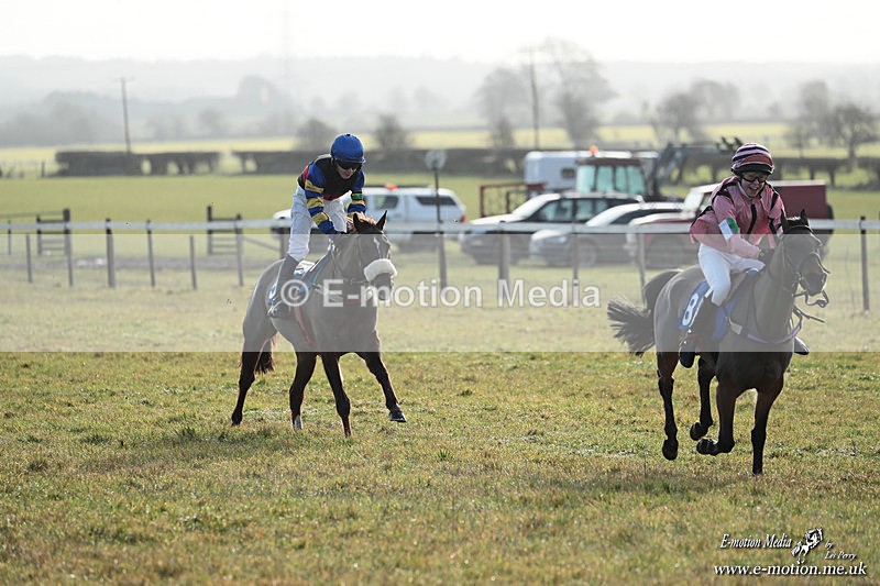 PR PtP 250126 91 - Pony Racing Cocklebarrow 25/01/26