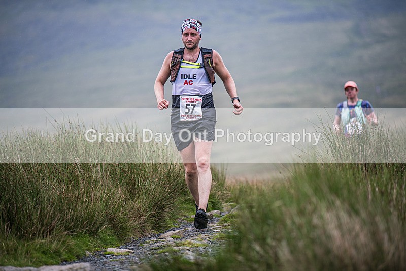 Ingleborough-974 - Ingleborough Mountain Race Saturday 19th July 2025