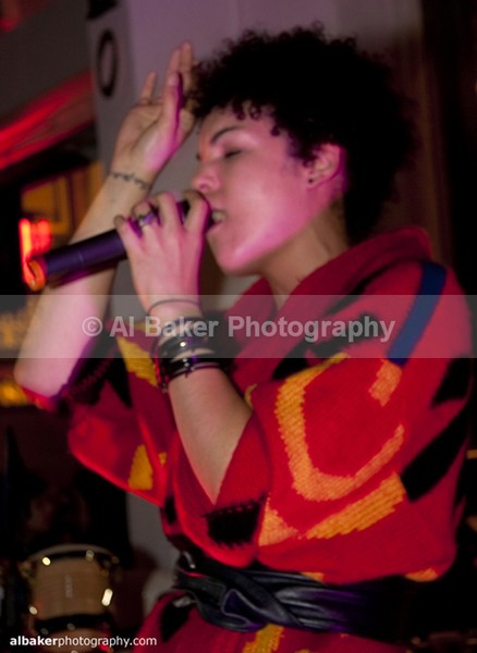 6 - Skittles Tip-I-Cal-Ly launch @ noho 06.04.11