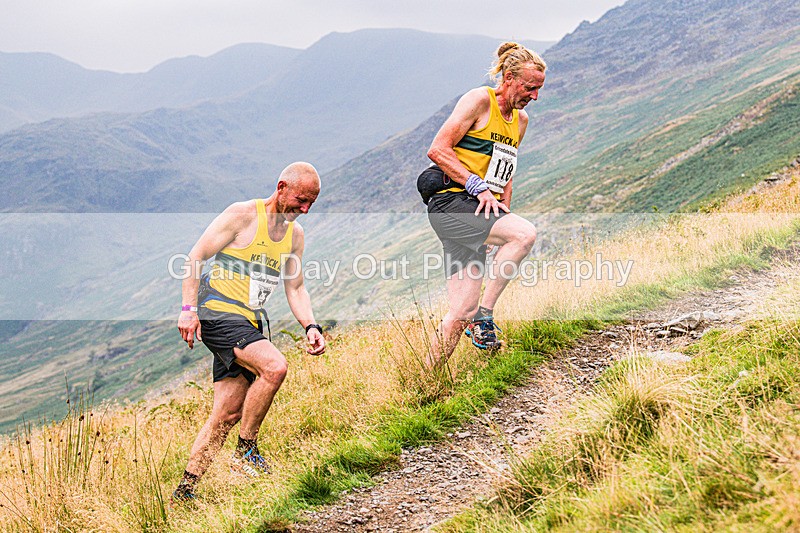 Grisedale Horseshoe-1046 - Grisedale Horseshoe Fell Race Saturday 3rd September 2022