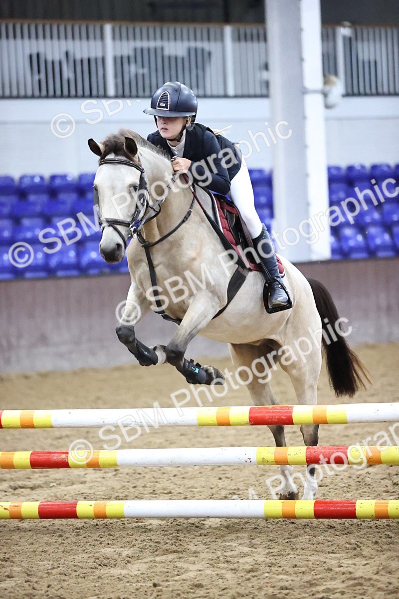 SBM_000087 - Class 1 - Pony Intro 70cm Open