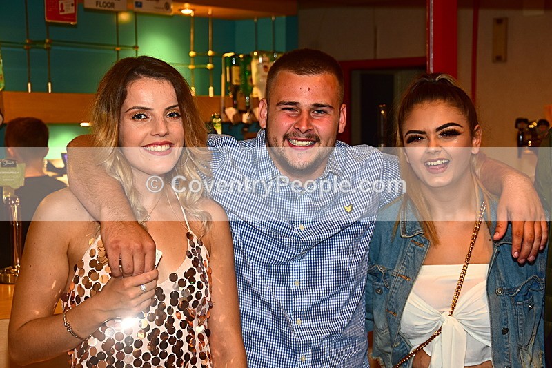 SHN-597 - Shannon's 21st