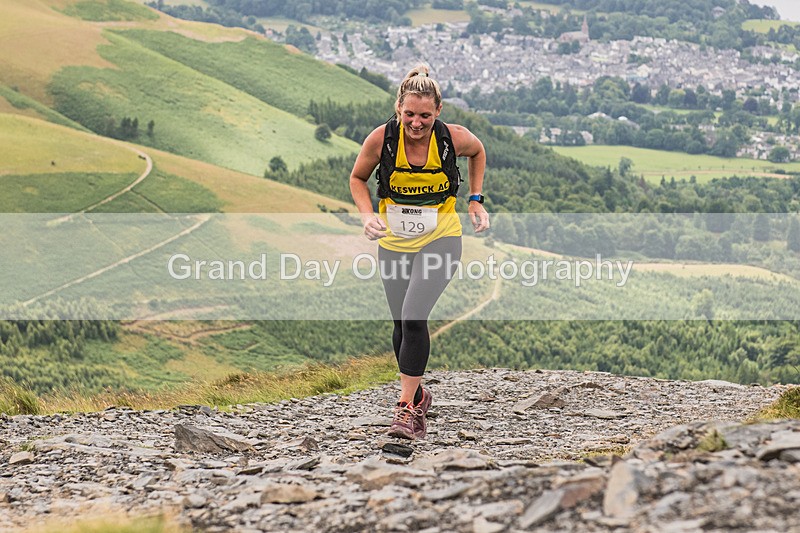 Skiddaw-253 - Skiddaw Fell Race Sunday 2nd July 2023