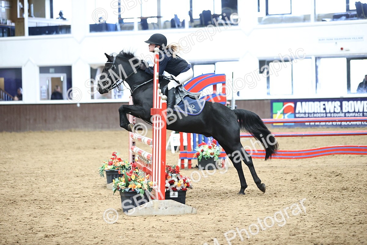 SBM_002498 - Class 11 - Pony Discovery - 90cm Open
