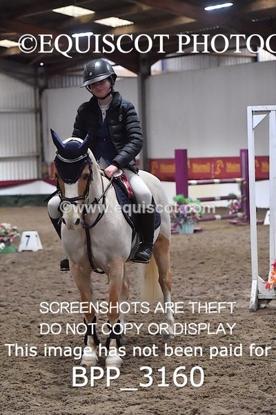 BPP_3160 - CLASS 6 BS PONY Springboard 128cm/ 138cm Restricted Handicap