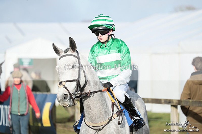 PR PtP 250126 357 - Pony Racing Cocklebarrow 25/01/26