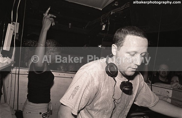 20 estelle mr thing - Friends & Family @ music box mcr 20.09.03